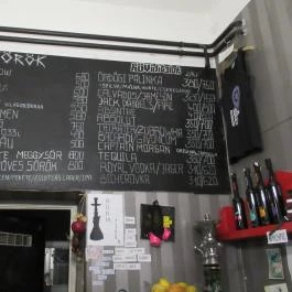 Kaleidoszkóp Ház Kulturális Központ - Artbisztró, Esztergom - Belső