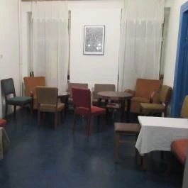 Kaleidoszkóp Ház Kulturális Központ - Artbisztró, Esztergom - Belső