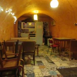 Kaleidoszkóp Ház Kulturális Központ - Artbisztró, Esztergom - Belső