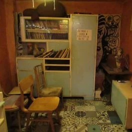 Kaleidoszkóp Ház Kulturális Központ - Artbisztró, Esztergom - Belső