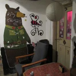 Kaleidoszkóp Ház Kulturális Központ - Artbisztró, Esztergom - Belső