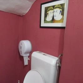 Kaleidoszkóp Ház Kulturális Központ - Artbisztró, Esztergom - Mosdó