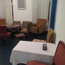 Kaleidoszkóp Ház Kulturális Központ - Artbisztró, Esztergom - Belső