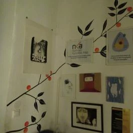 Kaleidoszkóp Ház Kulturális Központ - Artbisztró, Esztergom - Belső