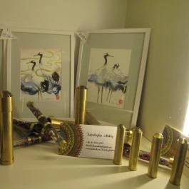 Kaleidoszkóp Ház Kulturális Központ - Artbisztró, Esztergom - Belső