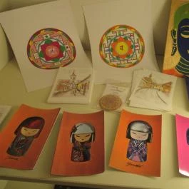 Kaleidoszkóp Ház Kulturális Központ - Artbisztró, Esztergom - Belső