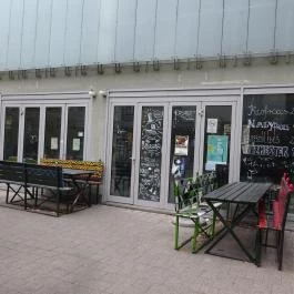 Kalicka Bistro Budapest - Külső kép