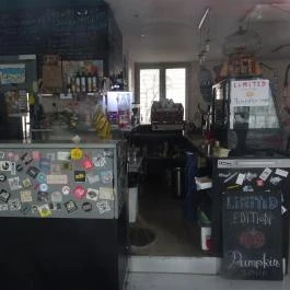 Kalicka Bistro Budapest - Belső