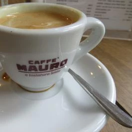 Kalicka Bistro Budapest - Étel/ital