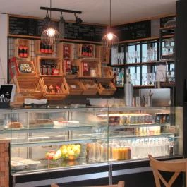 Kalicka Bistro Budapest - Belső