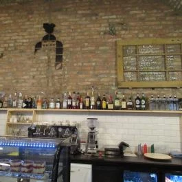 Kalitka Bistro Budapest - Belső
