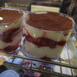 Kalitka Bistro Budapest - Étel/ital