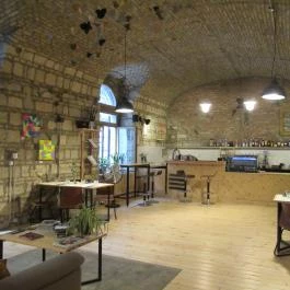 Kalitka Bistro Budapest - Belső