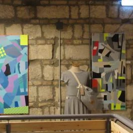 Kalitka Bistro Budapest - Belső