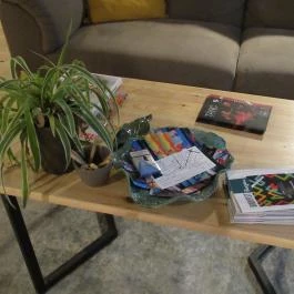 Kalitka Bistro Budapest - Belső