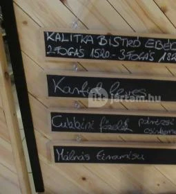 Kalitka Bistro