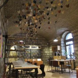 Kalitka Bistro Budapest - Belső