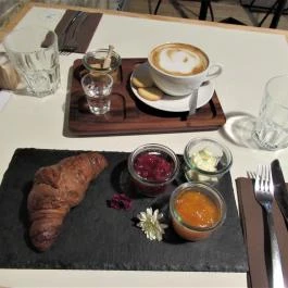 Kalitka Bistro Budapest - Étel/ital