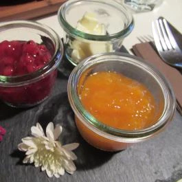 Kalitka Bistro Budapest - Étel/ital