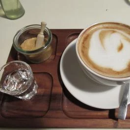 Kalitka Bistro Budapest - Étel/ital