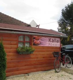 Kállai Pékség