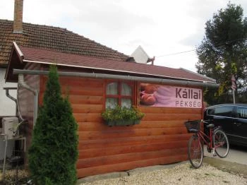 Kállai Pékség Egerszalók