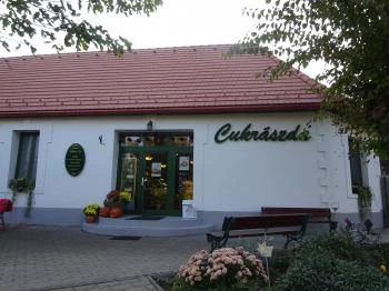 Kálmán Cukrászda Zsámbék