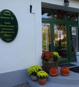 Kálmán Cukrászda
