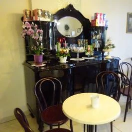 Kálmán Cukrászda Zsámbék - Belső