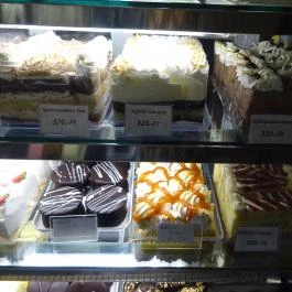 Kálmán Cukrászda Zsámbék - Étel/ital