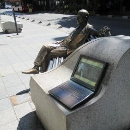 Kálmán Imre szobra Budapest - Egyéb