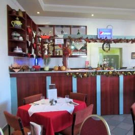 Kalocsáék Malom Vendéglője, Cegléd - Belső