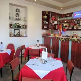 Kalocsáék Malom Vendéglője, Cegléd - Belső