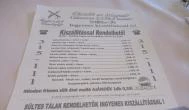 Kalocsáék Malom Vendéglője Cegléd - Étlap/itallap