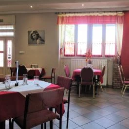 Kalocsáék Malom Vendéglője, Cegléd - Belső