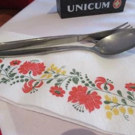 Kalocsáék Malom Vendéglője, Cegléd - Belső