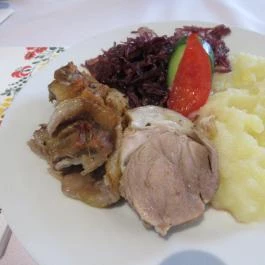 Kalocsáék Malom Vendéglője, Cegléd - Étel/ital