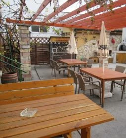 Kalocsáék Malom Vendéglője