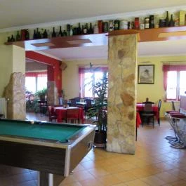 Kalocsáék Malom Vendéglője, Cegléd - Belső