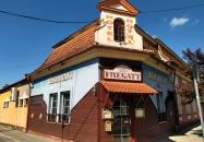 Kalóz Fregatt Étterem Tata