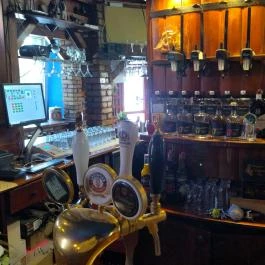 Kalóz Fregatt Étterem Tata - Belső