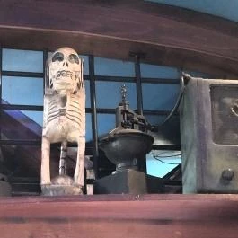 Kalóz Fregatt Étterem Tata - Belső