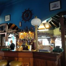 Kalóz Fregatt Étterem Tata - Belső