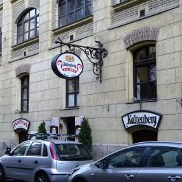 Kaltenberg Sörház & Étterem Budapest - Külső kép