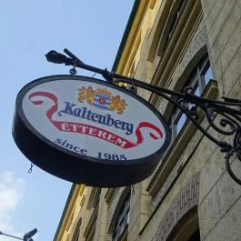 Kaltenberg Sörház & Étterem Budapest - Külső kép