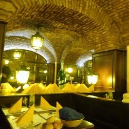 Kaltenberg Sörház & Étterem Budapest - Belső