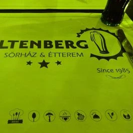 Kaltenberg Sörház & Étterem Budapest - Belső