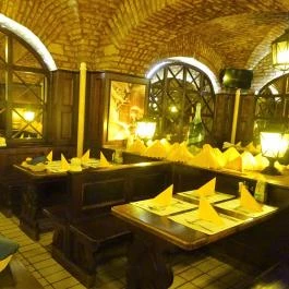 Kaltenberg Sörház & Étterem Budapest - Belső