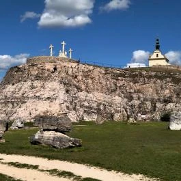 Kálvária-domb, Tata - Egyéb