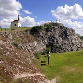 Kálvária-domb, Tata - Egyéb